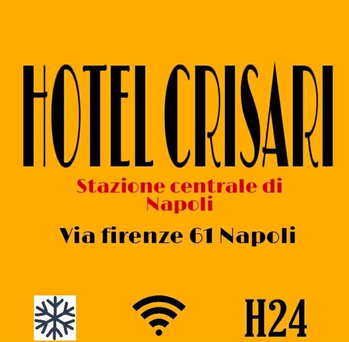 Hotel Crisari Neapol Exteriér fotografie